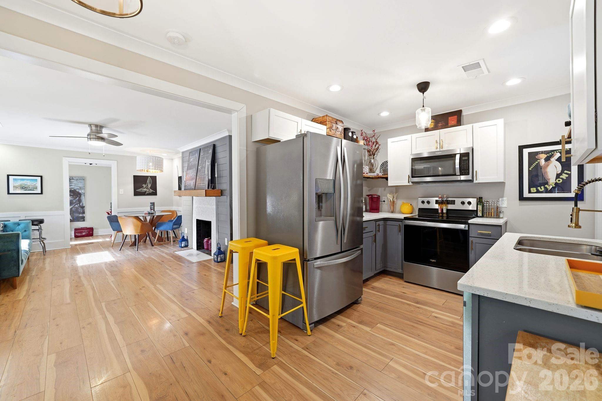 Marsh Estates - Residential