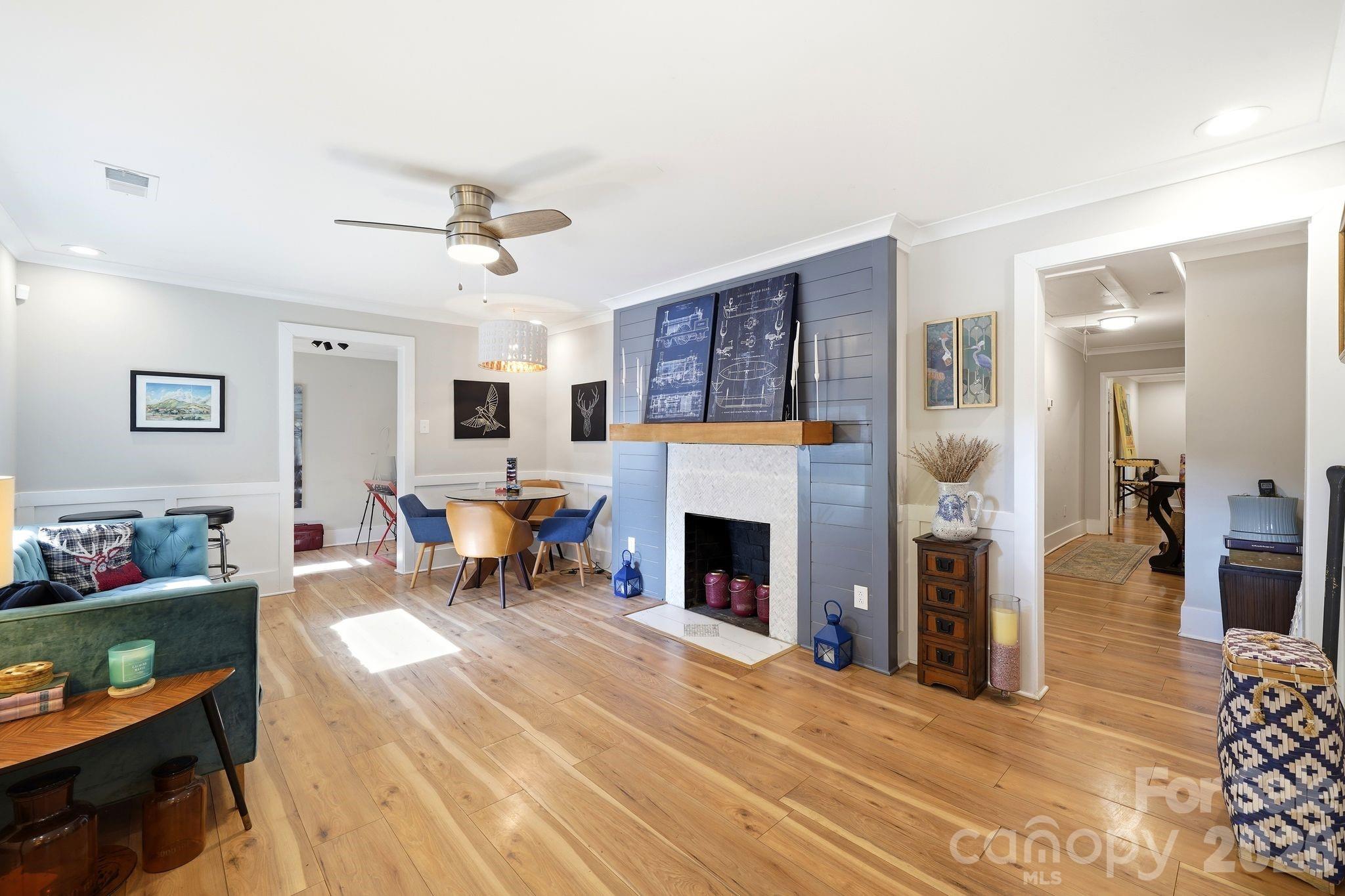 Marsh Estates - Residential