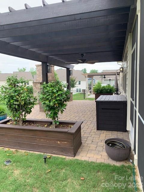 Waterside at the Catawba - Residential Lease
