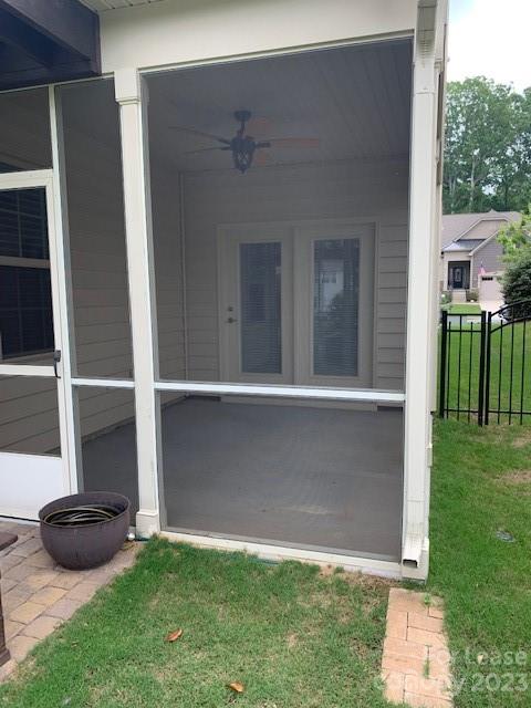 Waterside at the Catawba - Residential Lease
