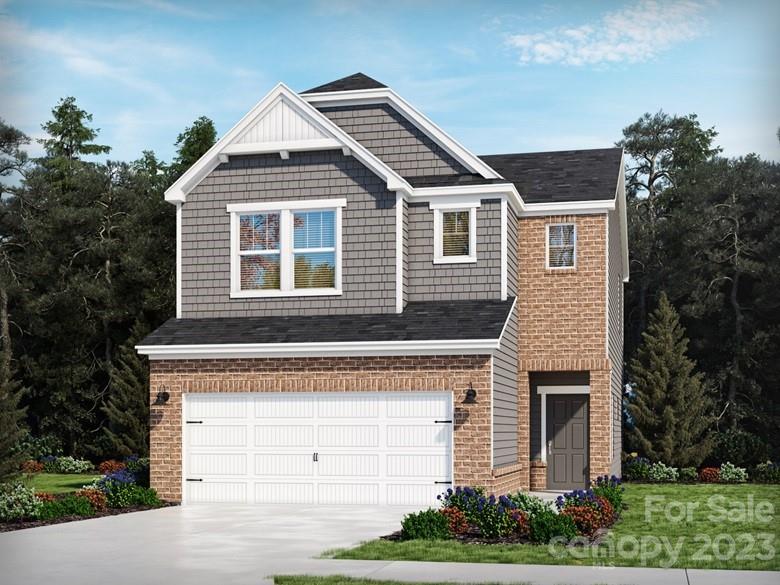 Brand new, energy-efficient home available by Jul 2023! Fix dinner at the kitchen island without losing track of the kids in the family room. The loft makes a great office or play room. Linen cabinets, dusty white granite countertops, warm brown EVP flooring and warm beige carpet in our Calm package with brick front exterior. Now selling in the ideally situated and highly desirable Fort Mill area, Anniston Chase offers a range of energy-efficient bungalow-style homes with fresh, functional floorplans, gourmet kitchens and designer interior finishes. This prime location is just minutes to shopping, dining, entertainment at Kingsley and downtown Fort Mill as well as highly rated schools. Schedule a tour today.  Each of our homes is built with innovative, energy-efficient features designed to help you enjoy more savings, better health, real comfort and peace of mind.