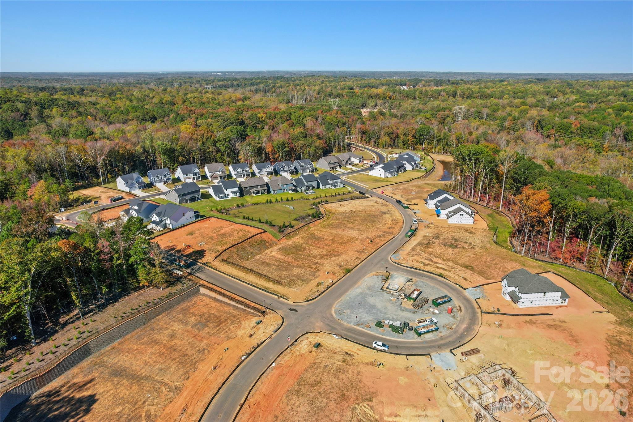 Forest Creek - Residential