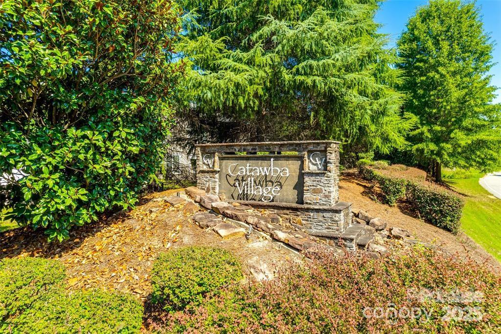 Catawba Village - Residential Lease
