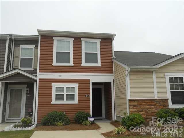 Catawba Village - Residential Lease