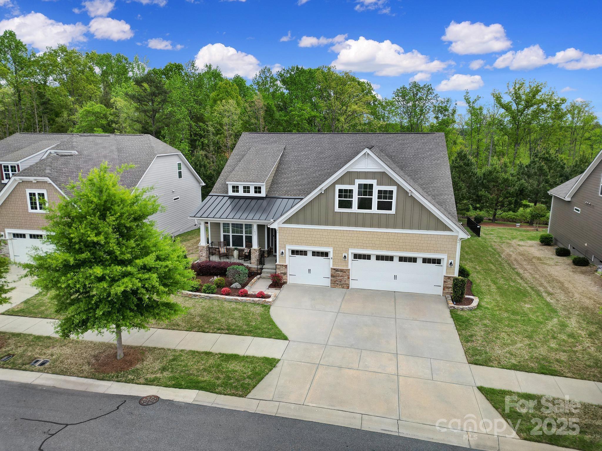 Tree Tops - Residential