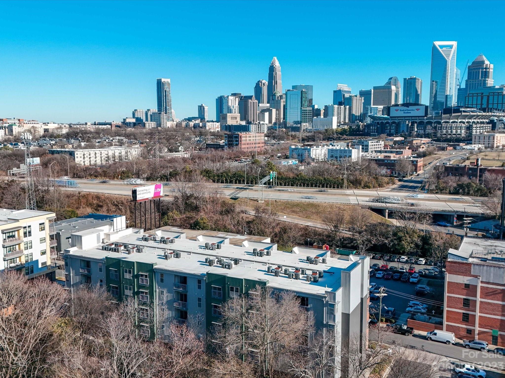 Skybridge Terrace - Residential