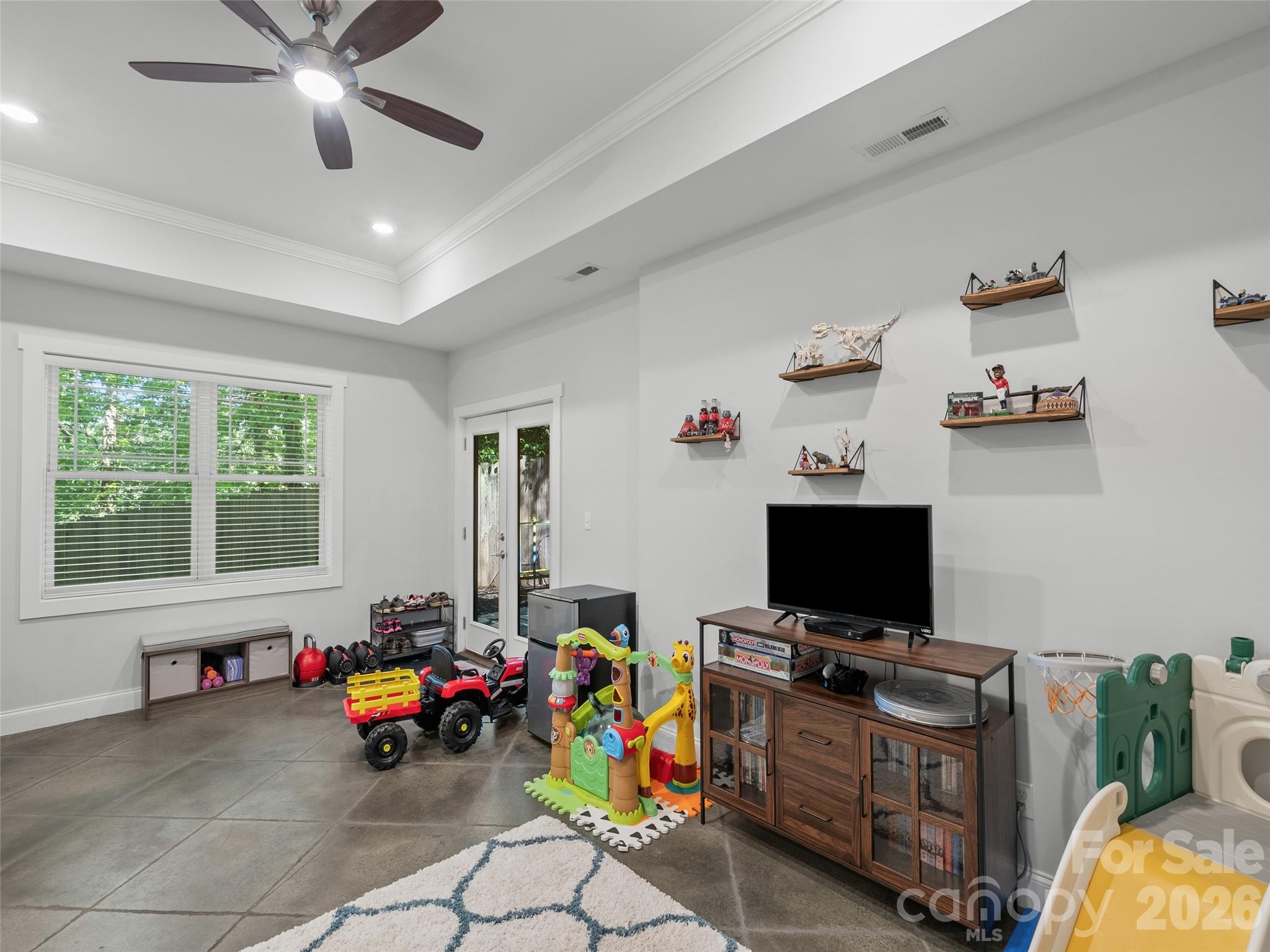 Montford - Residential