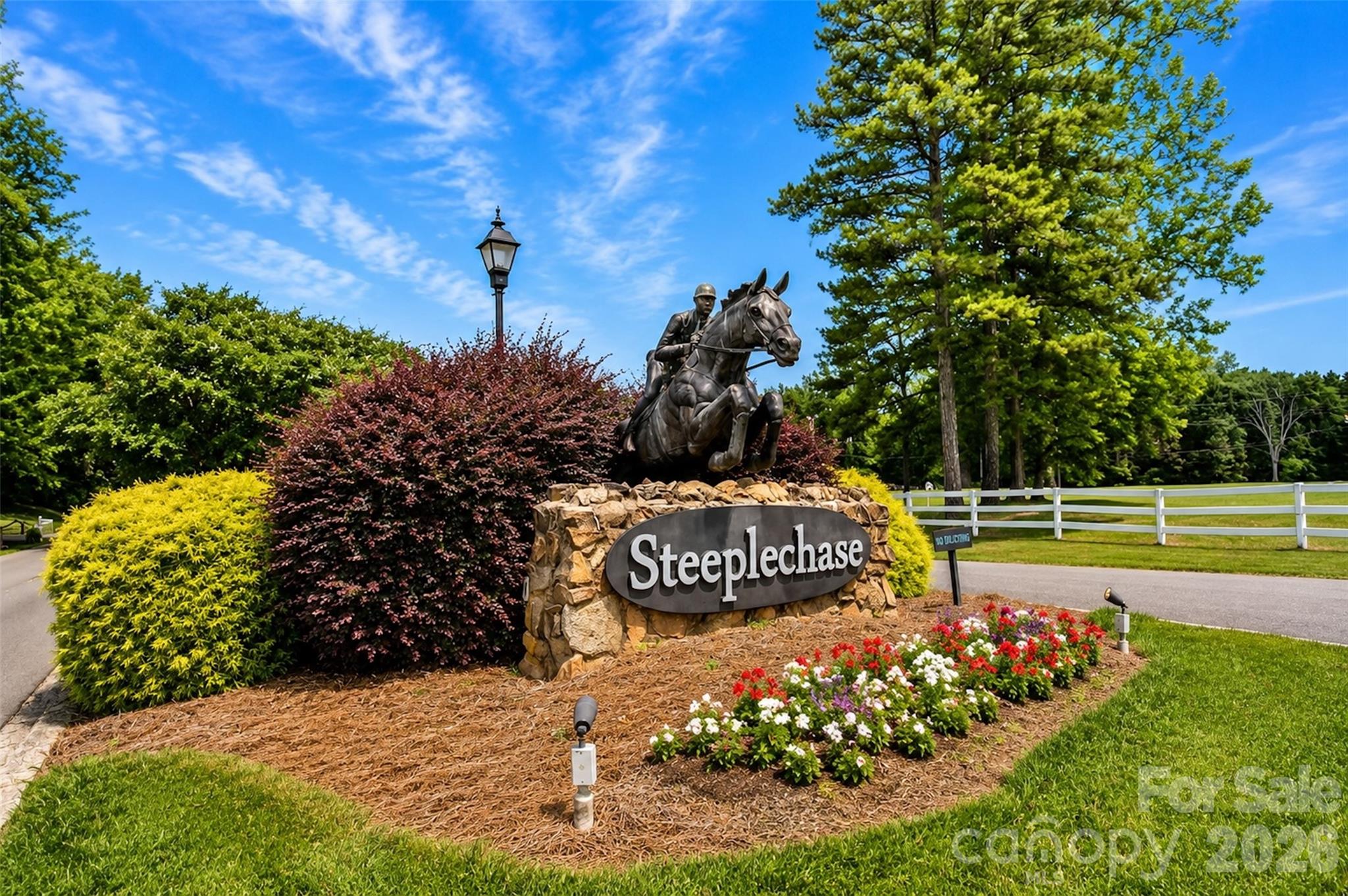 Steeplechase - Residential