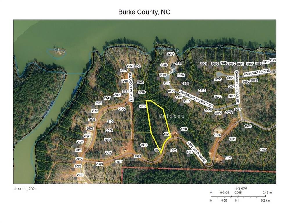 Island Pointe at Lake Vistas - Land