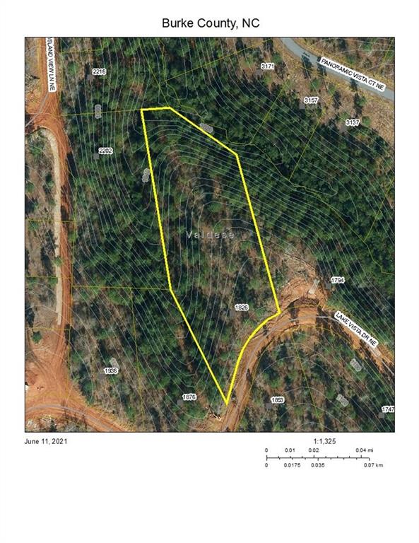 Island Pointe at Lake Vistas - Land