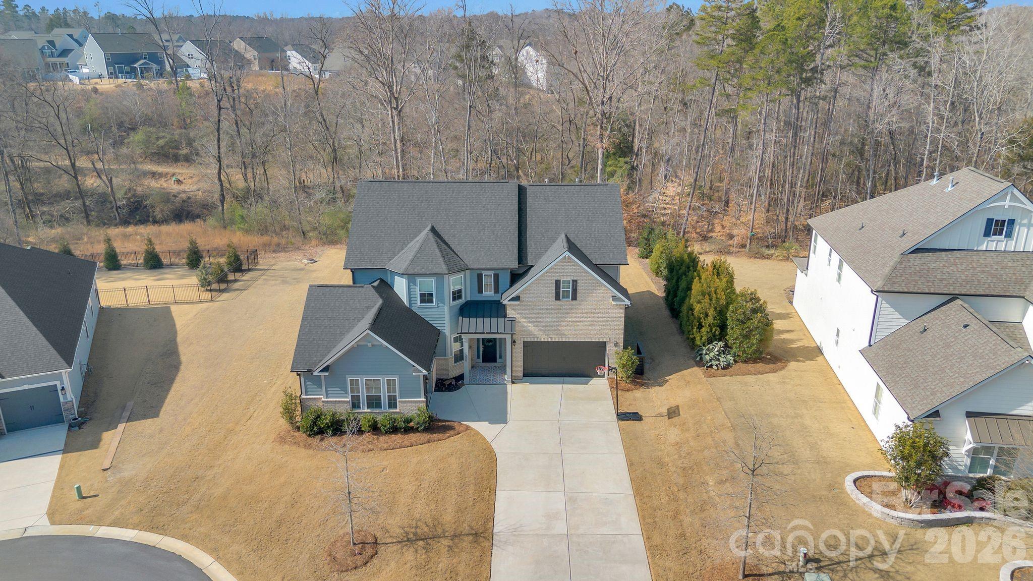 Bent Creek - Residential