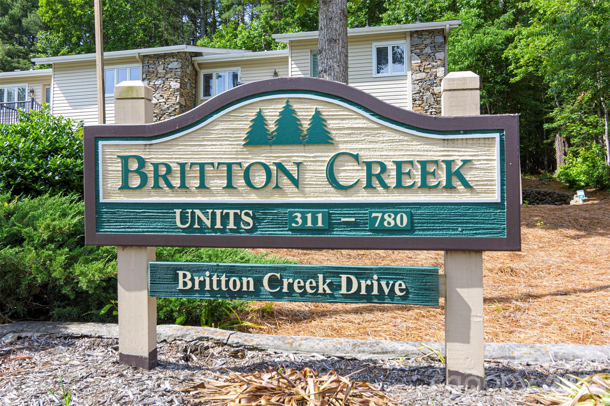 Britton Creek - Residential