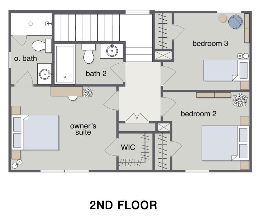 Jamestown - Residential