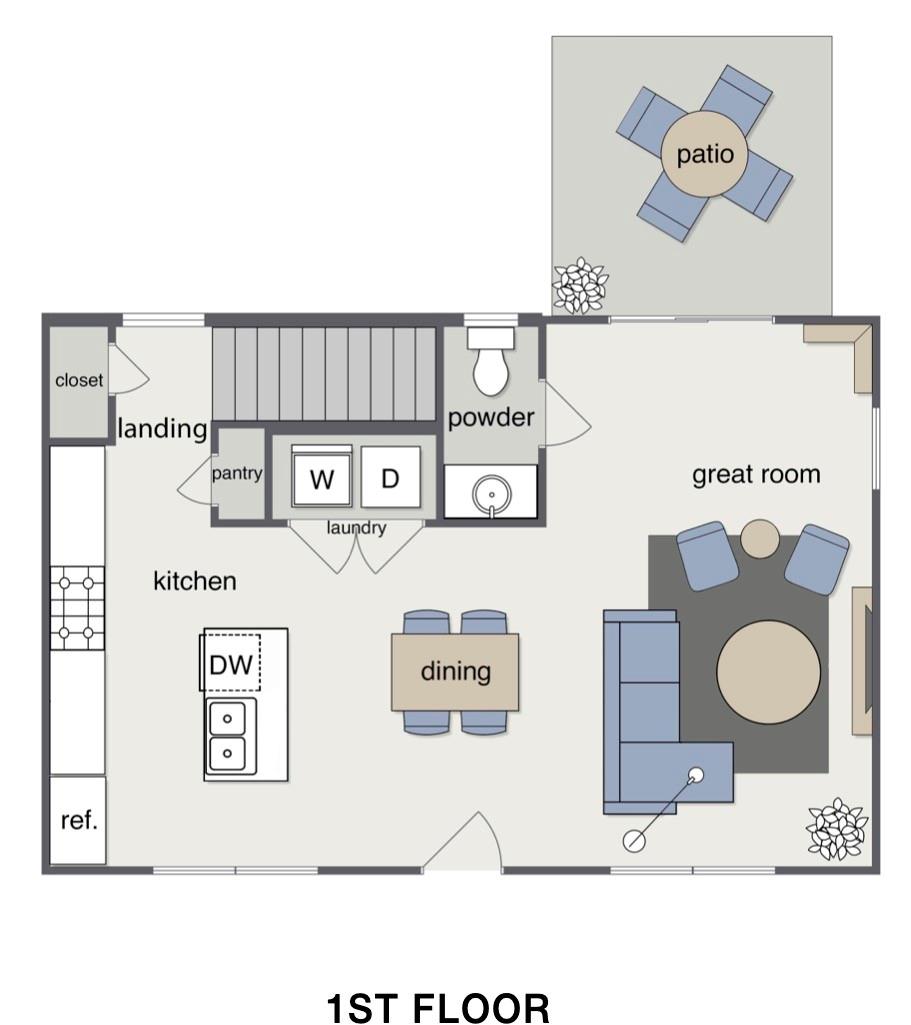 Jamestown - Residential