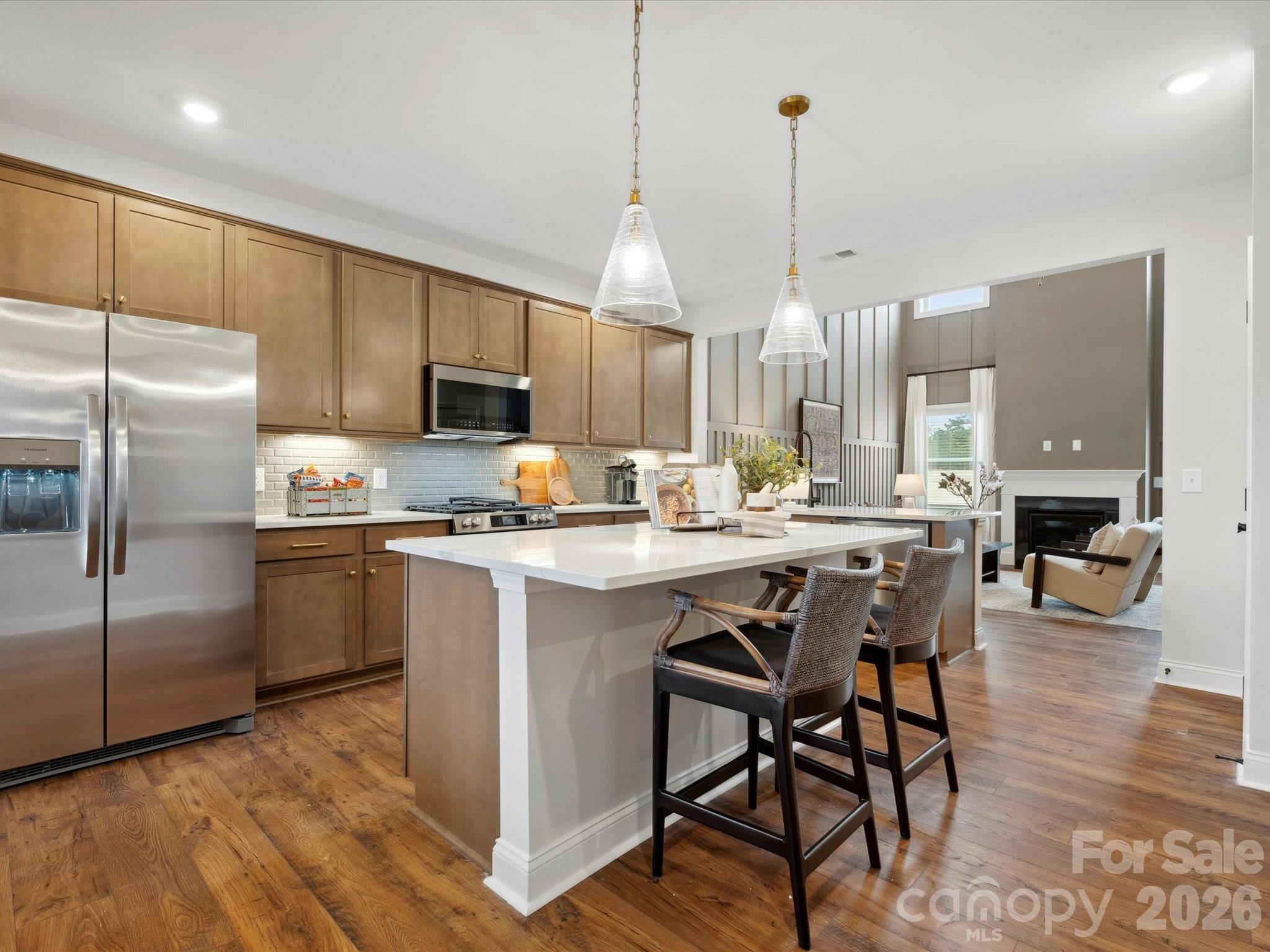 Moore Farm - Residential