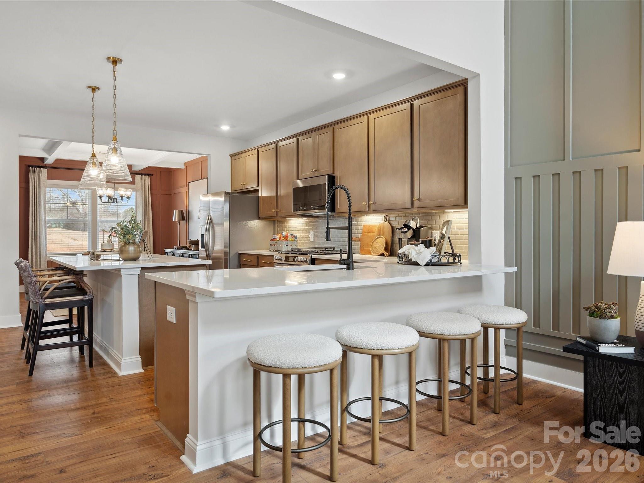 Moore Farm - Residential