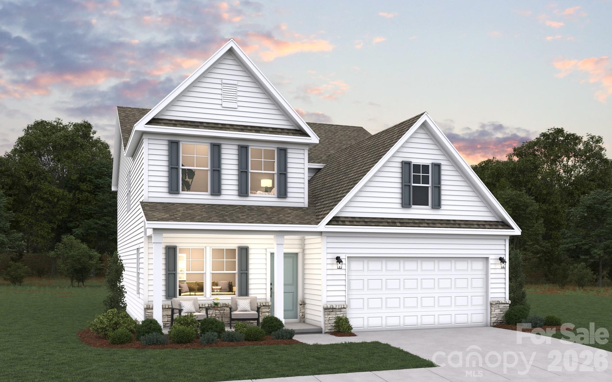 Moore Farm - Residential