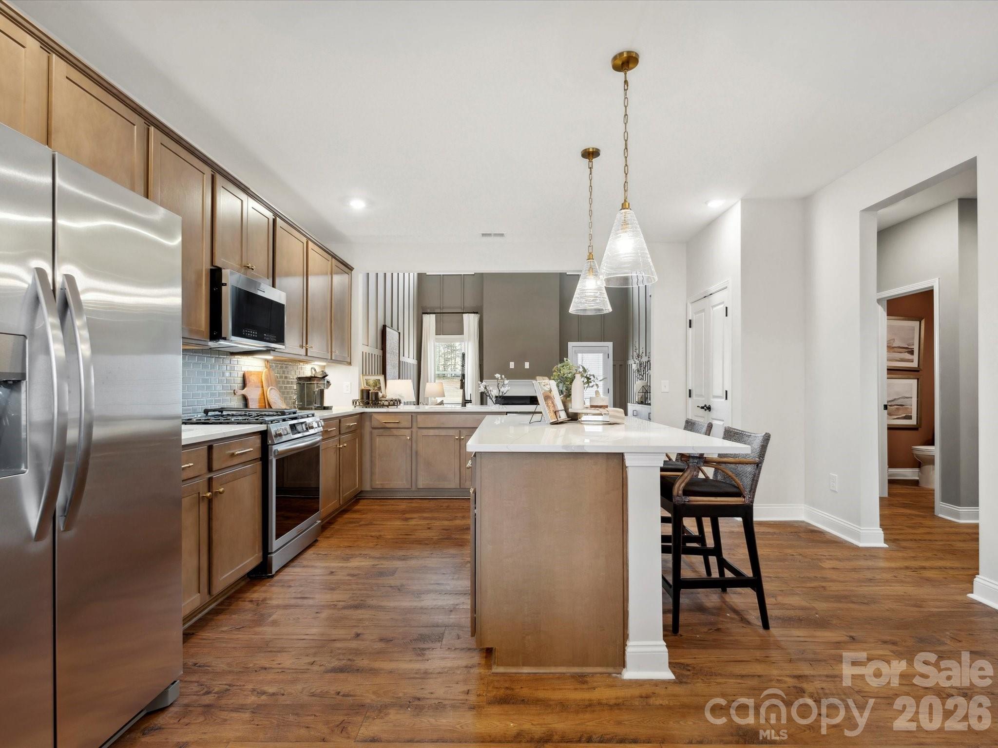 Moore Farm - Residential