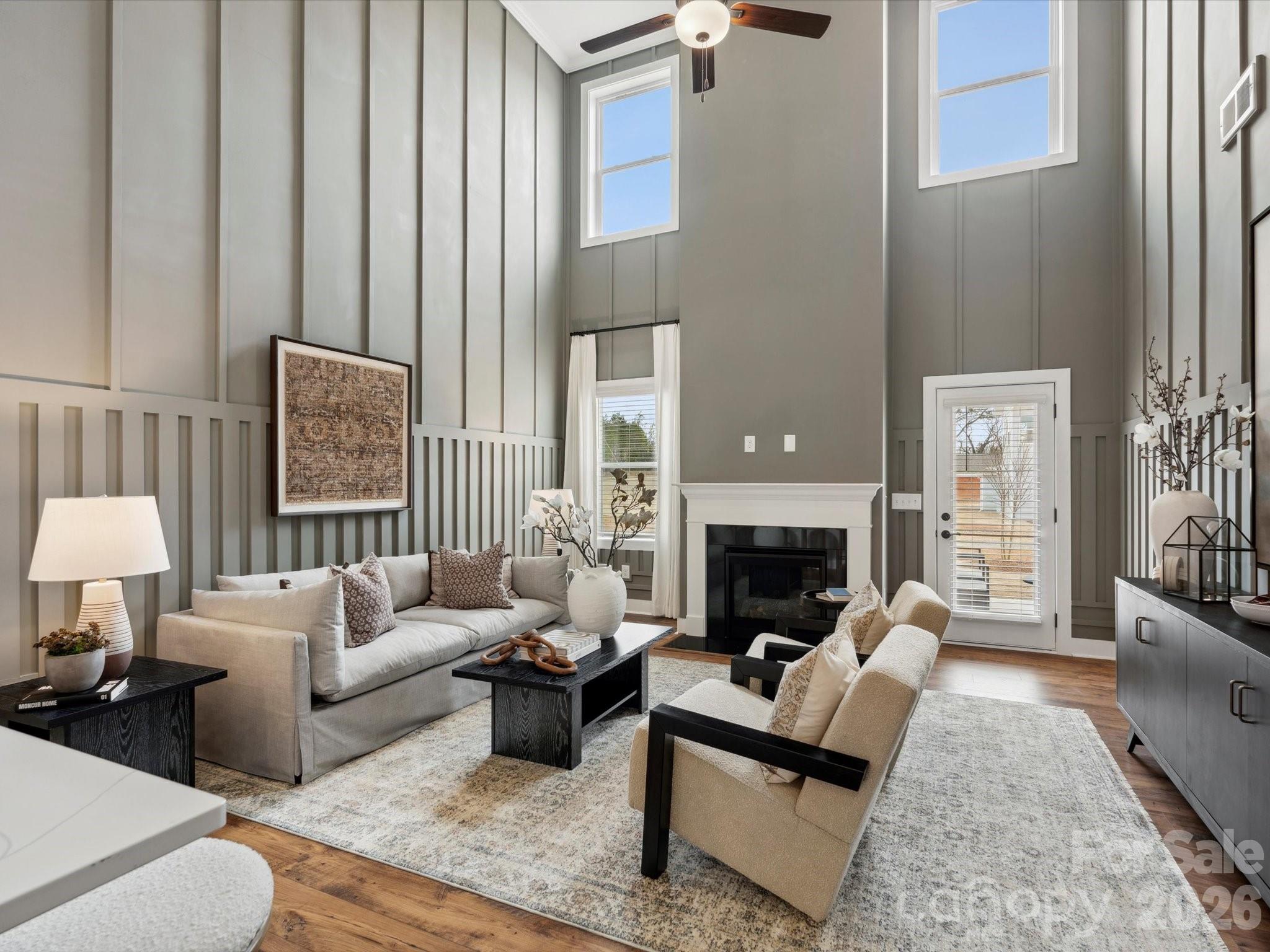 Moore Farm - Residential