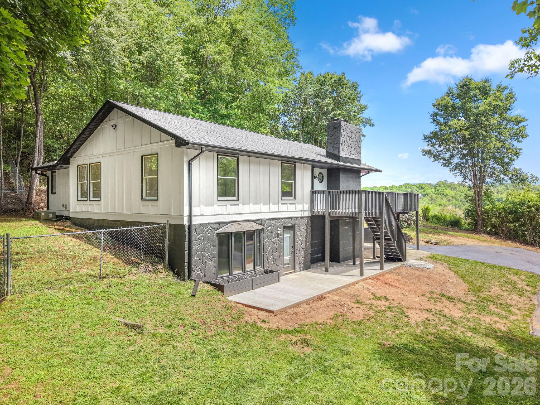 This beautifully maintained property offers 3 bedrooms, 3 bathrooms, plus 2 bonus rooms with closets currently being used as flex spaces and previously utilized as bedrooms. The basement features a full-size refrigerator and a small kitchenette-style area, creating the perfect setup for guests, entertaining, a game room, office, or additional living space. You’ll love the many recent upgrades throughout the home, including brand-new flooring, a brand-new roof, and a freshly seal-coated paved driveway. Every detail has been thoughtfully prepared, making this home truly move-in ready. Combining comfort, flexibility, and mountain living charm, this property offers the space and versatility today’s buyers are looking for.