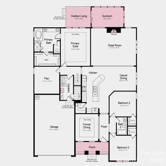 The Estates at Sugar Creek - Residential