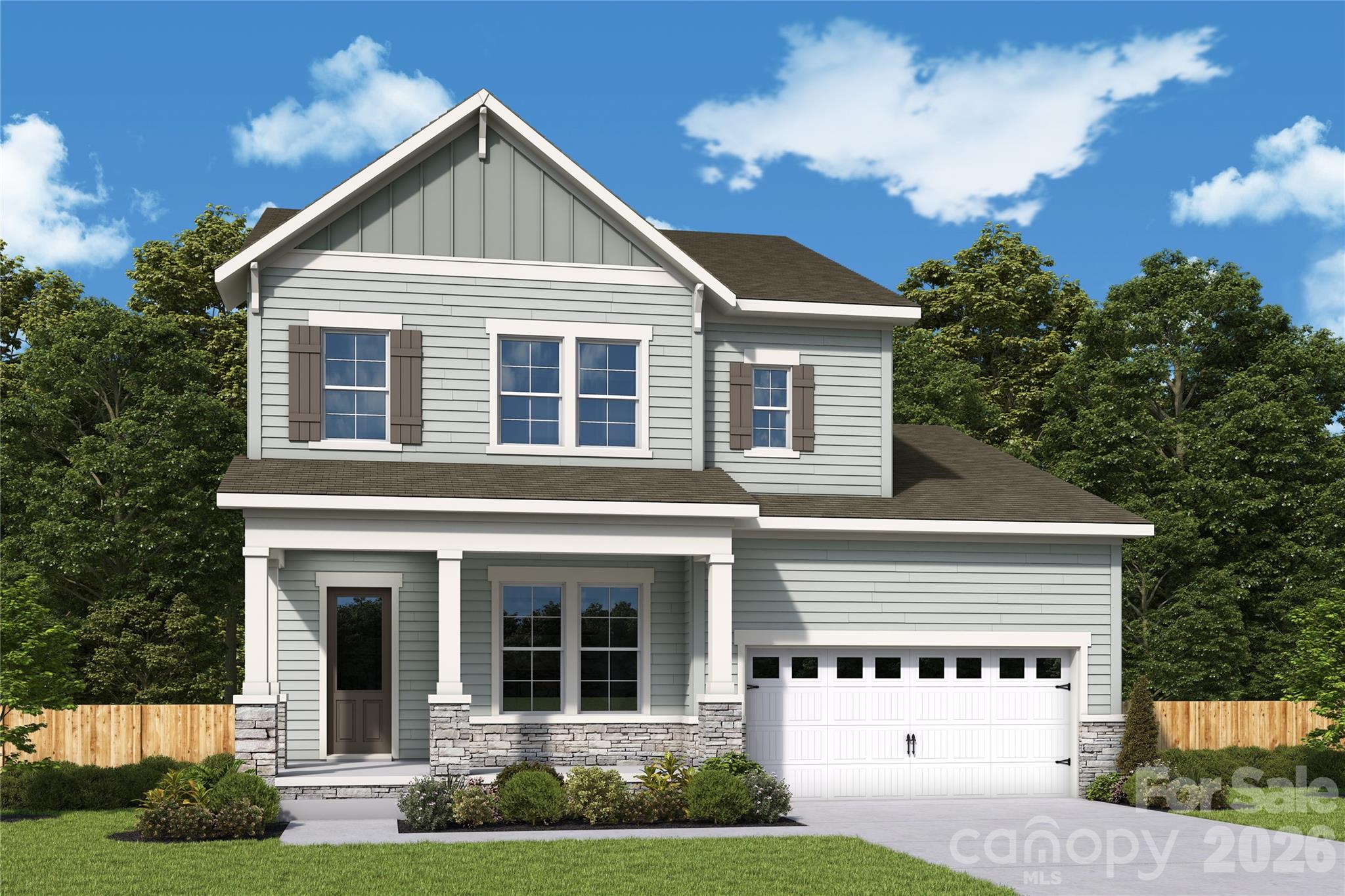 Cadia Village Matthews - Residential