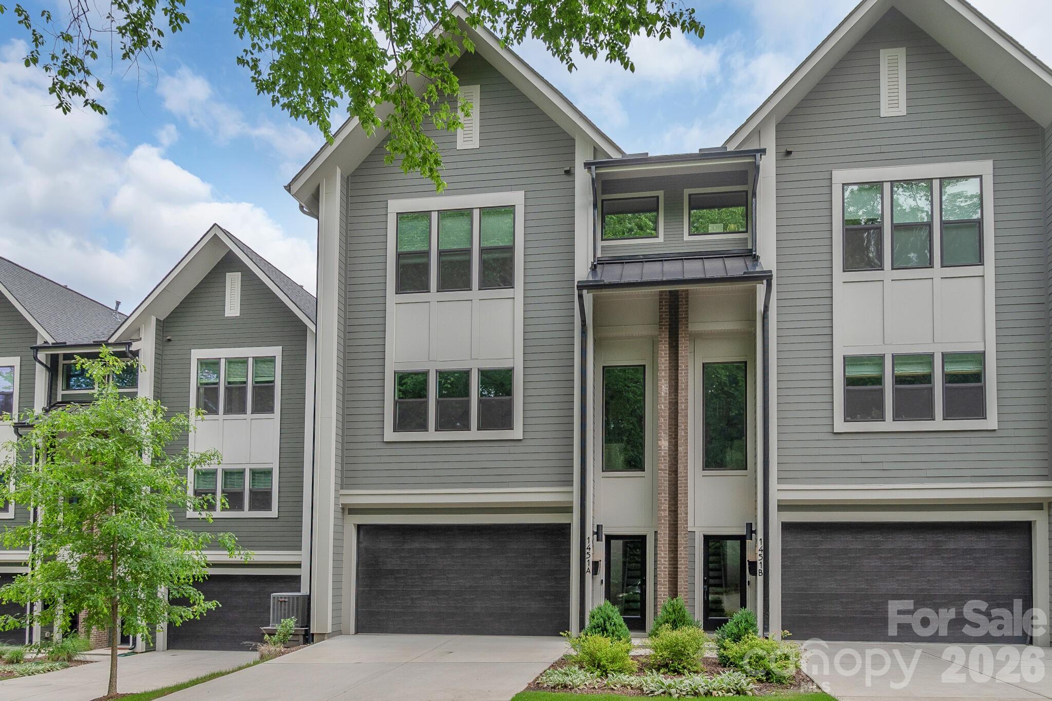 Hawthorne Condominiums - Residential