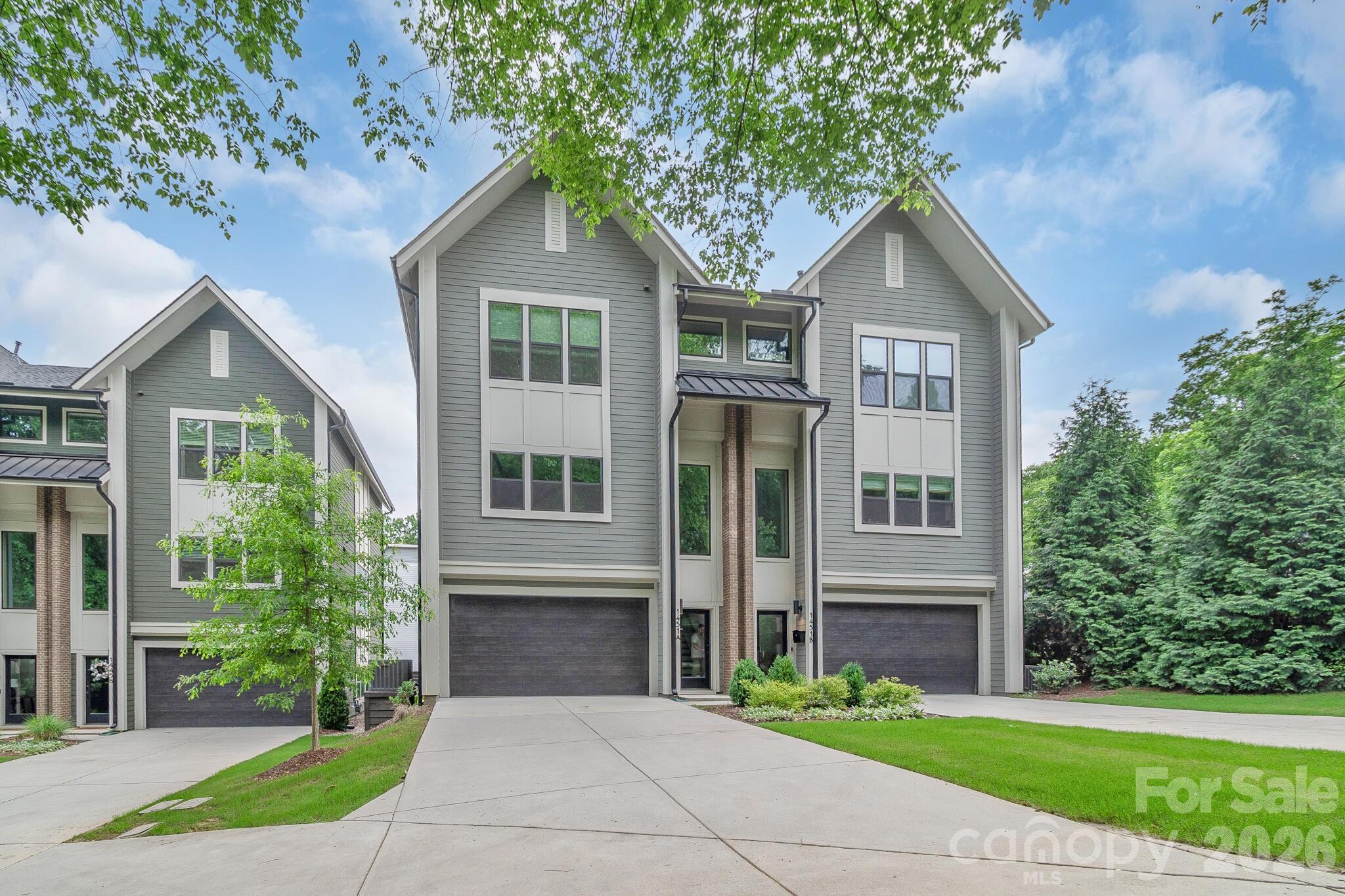 Hawthorne Condominiums - Residential