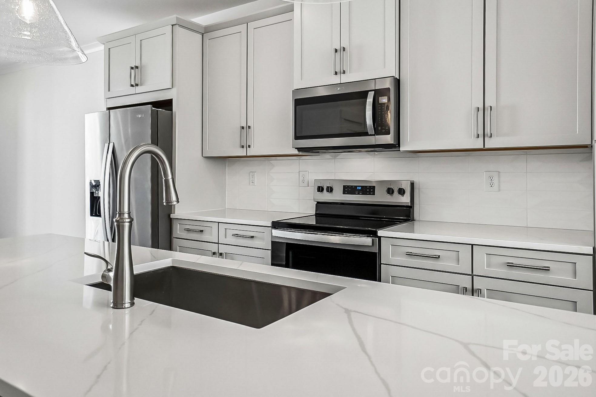 Iron Creek - Residential