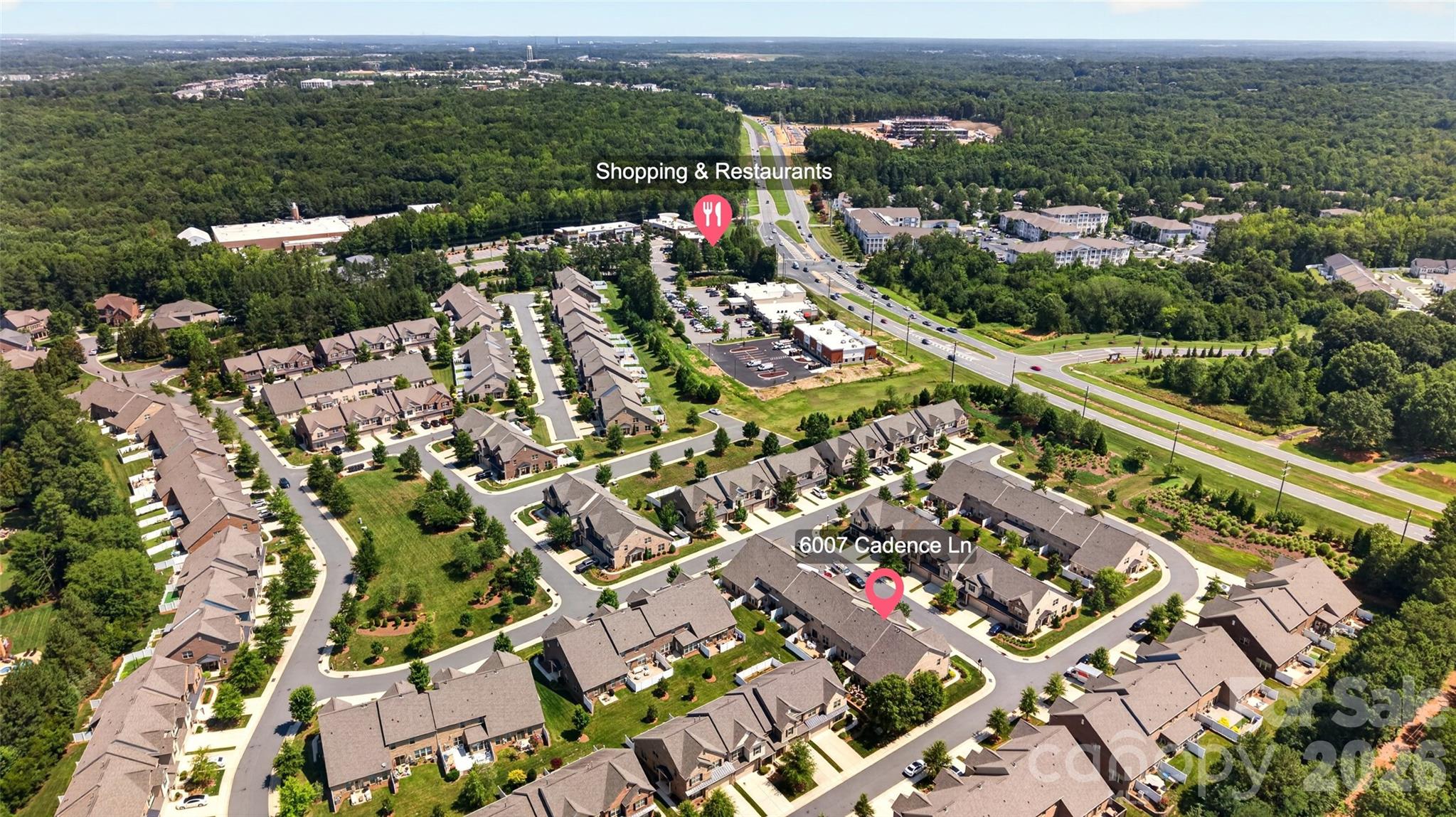 Bridgemill - Residential