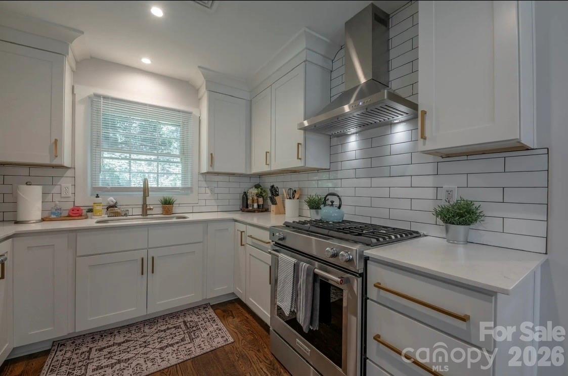 Scaleybark Place - Residential