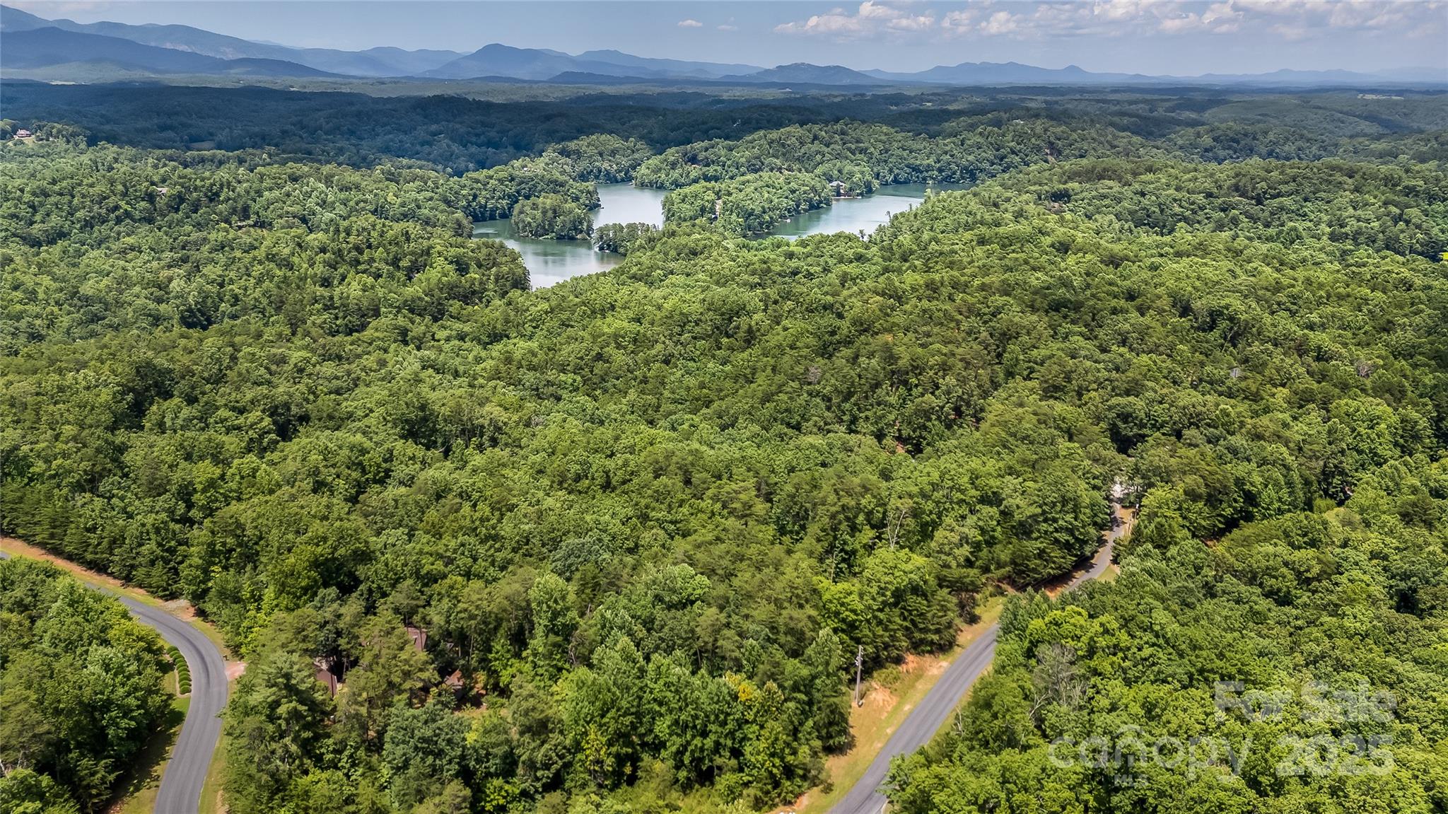 Lake Adger - Land