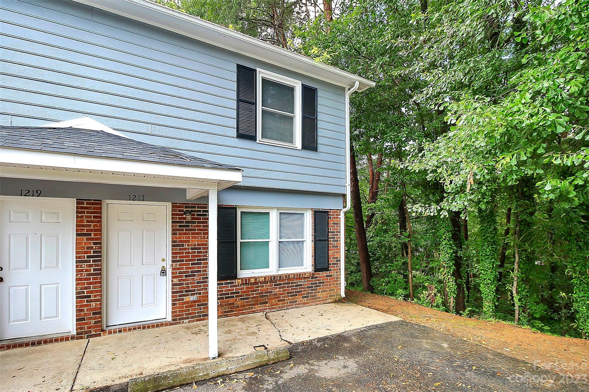 None - Residential Lease
