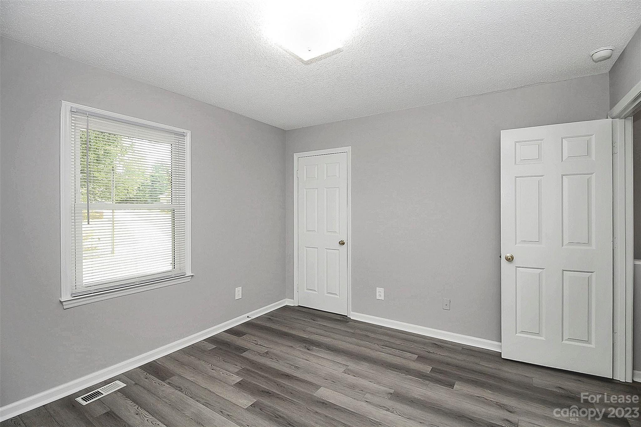 None - Residential Lease