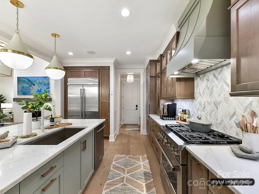 Arden Mill - Residential
