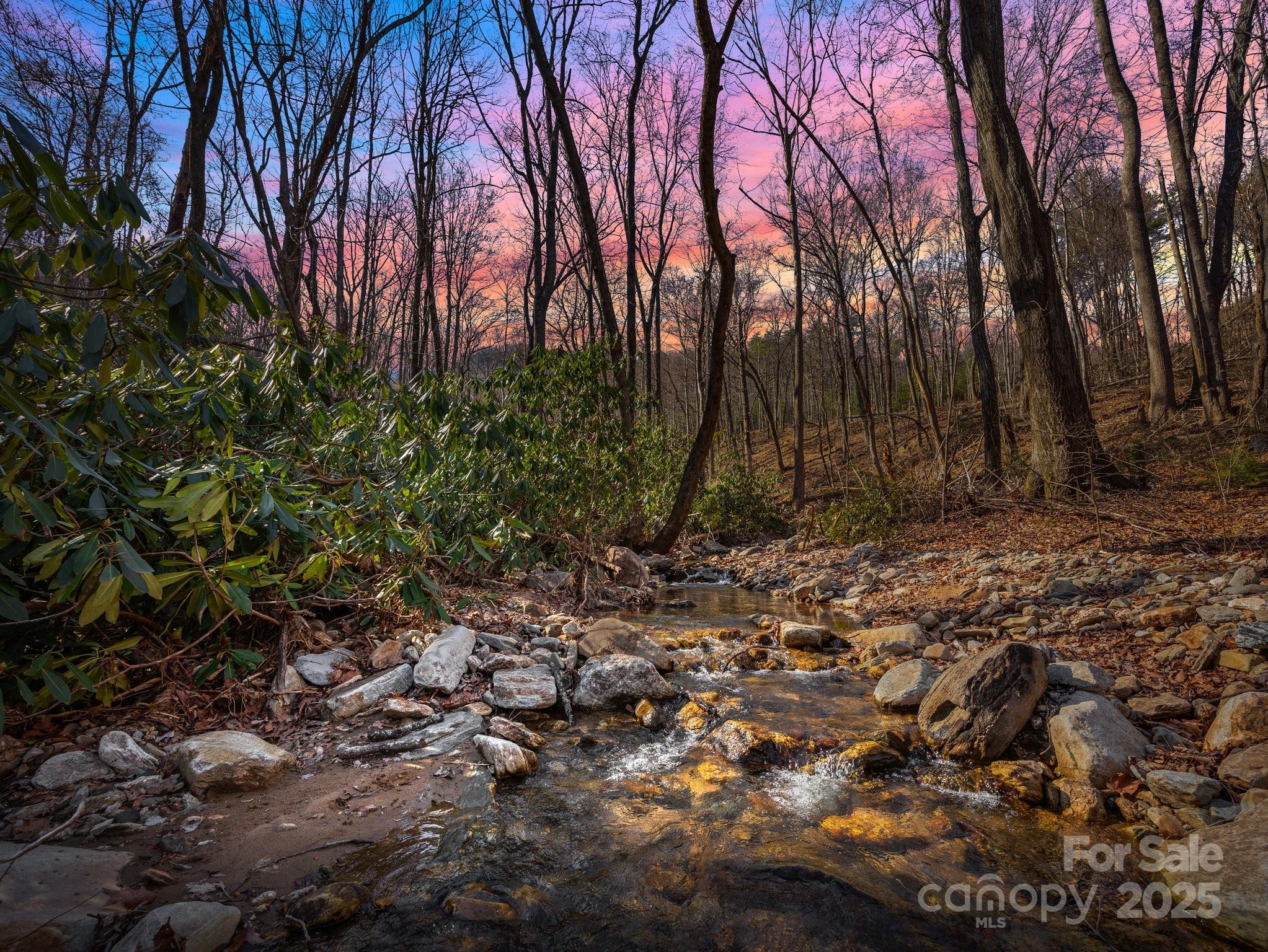 Brights Creek - Land