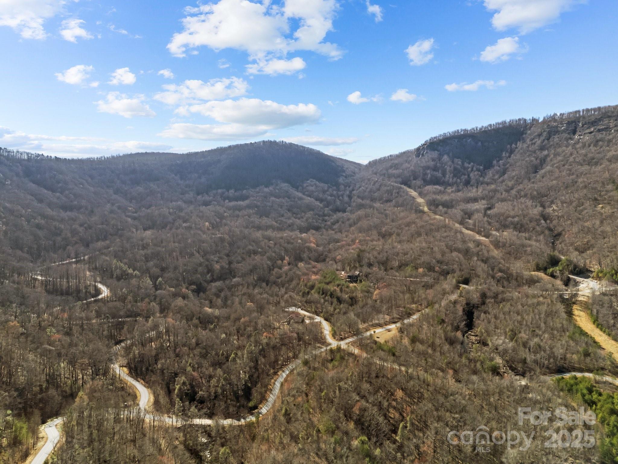 Brights Creek - Land