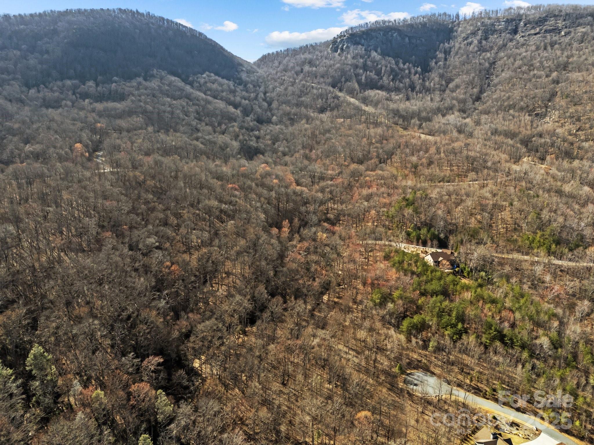 Brights Creek - Land