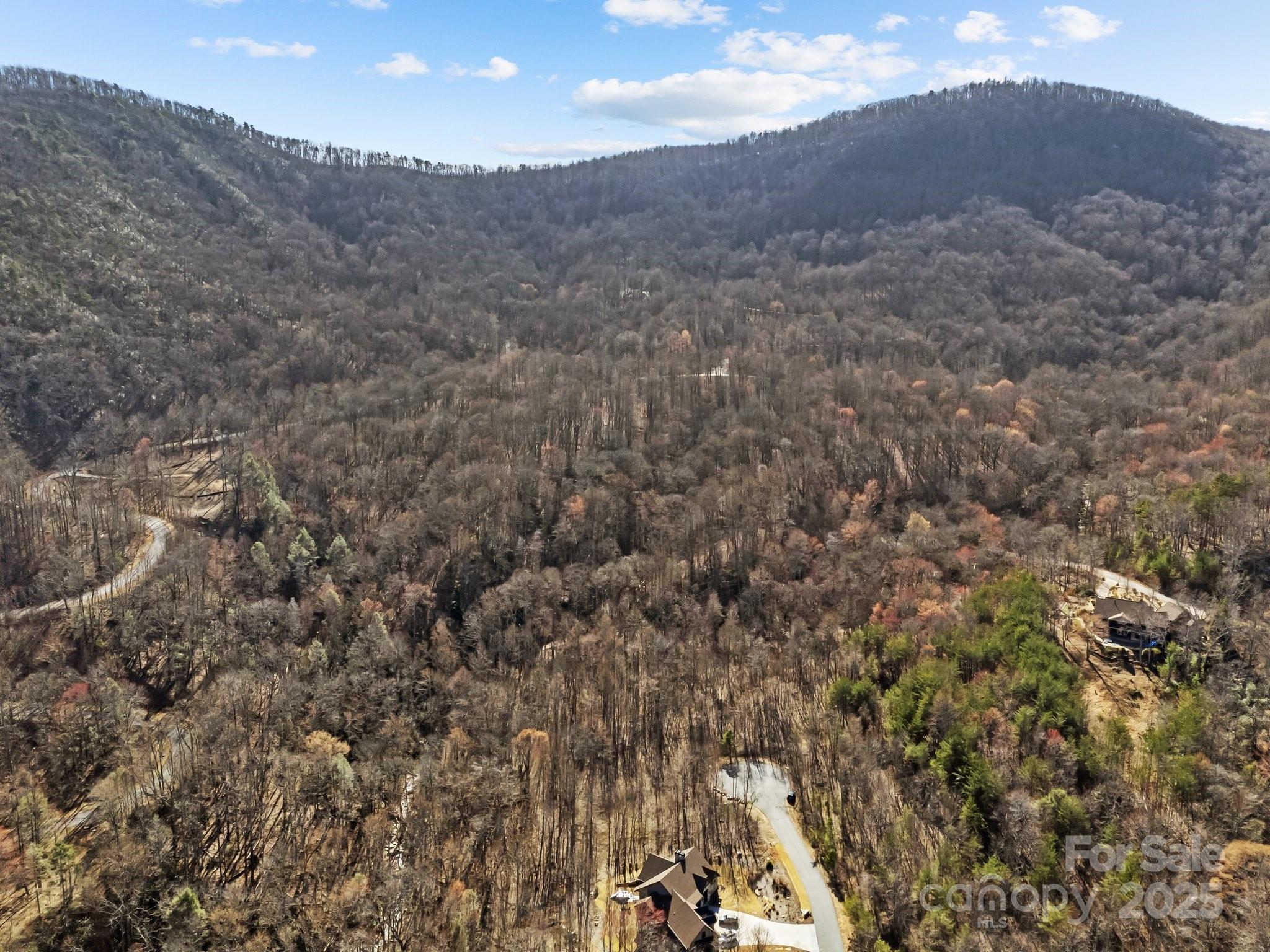 Brights Creek - Land