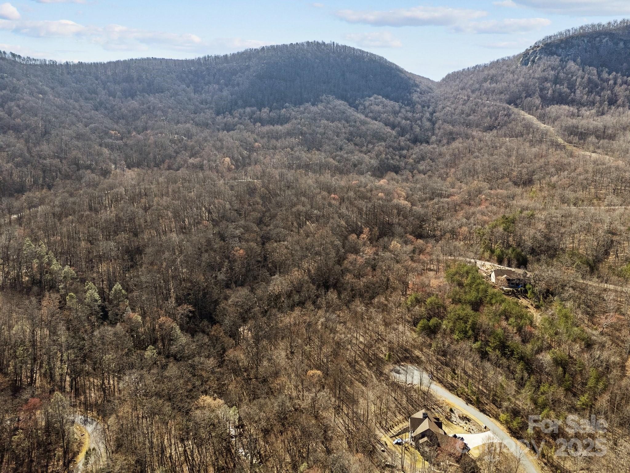 Brights Creek - Land
