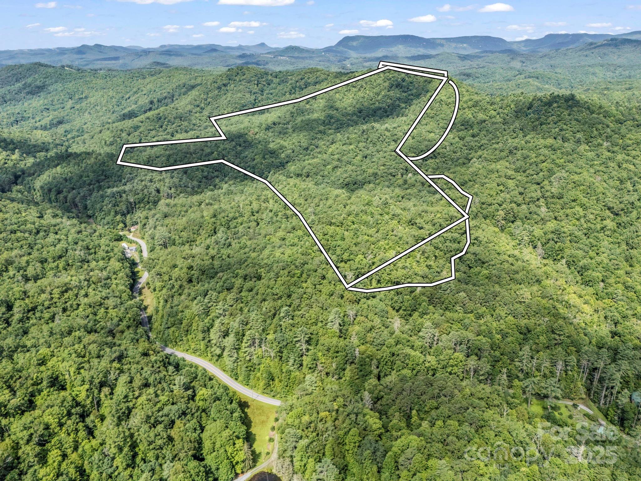 Don’t miss this opportunity to secure nearly 71 acres of prime, unrestricted land just 20 minutes from downtown Brevard and minutes from Gorges State Park. Unlike other large parcels on the market, this property already features an established roadbed, creating immediate access and value for development or private use. With the potential for stunning mountain-view homesites, the land is ideal for a private estate, family compound, or subdivision. Its unmatched versatility makes it perfect for investors or those seeking a legacy property in a rapidly growing area. Nearby Gorges State Park offers 7,500+ acres of waterfalls, hiking, biking, trout fishing, and camping—adding tremendous lifestyle appeal. Large tracts with both views and infrastructure are increasingly scarce, making this a rare chance to capture a property that combines natural beauty, convenience, and strong long-term potential.