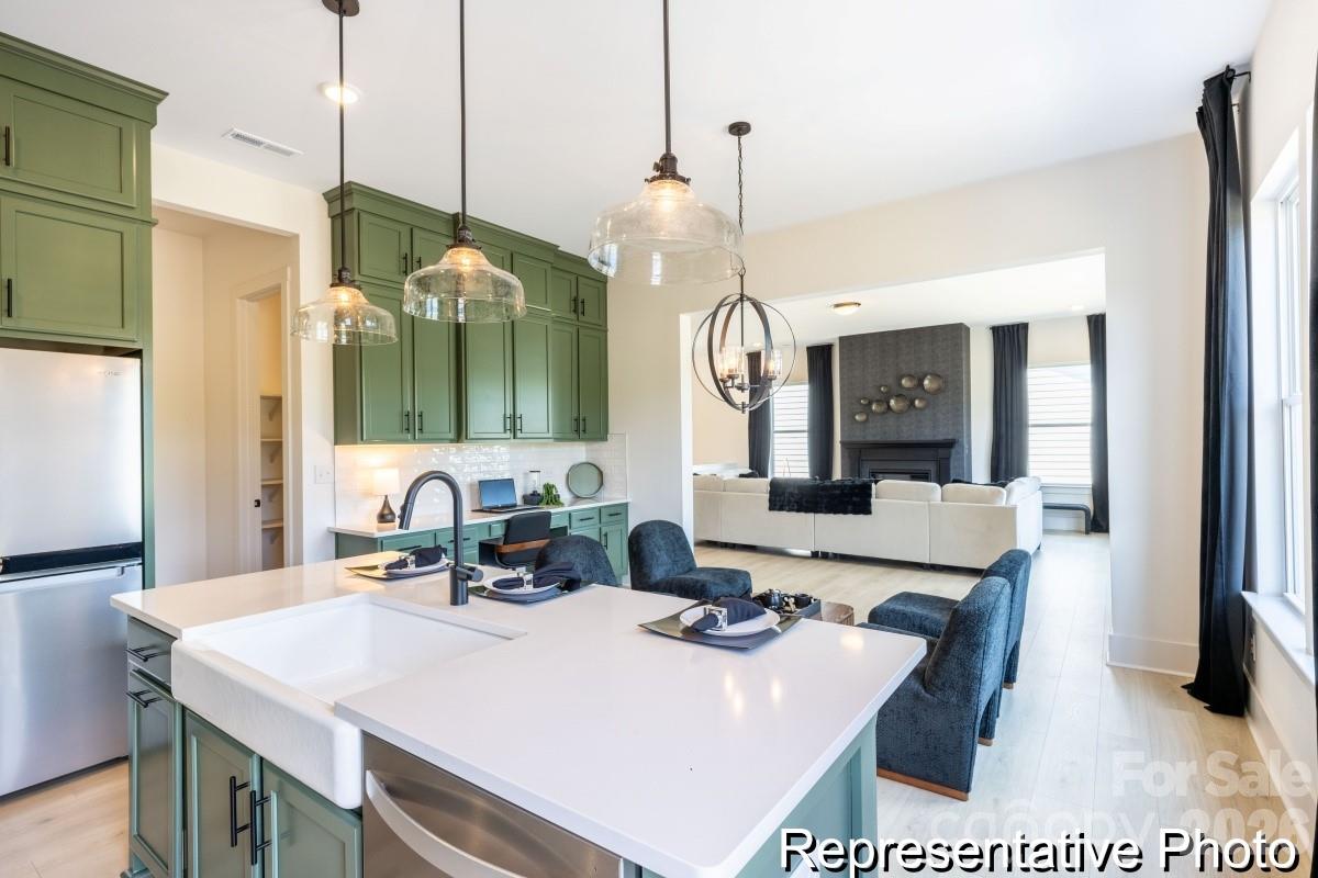 Colvin Park - Residential