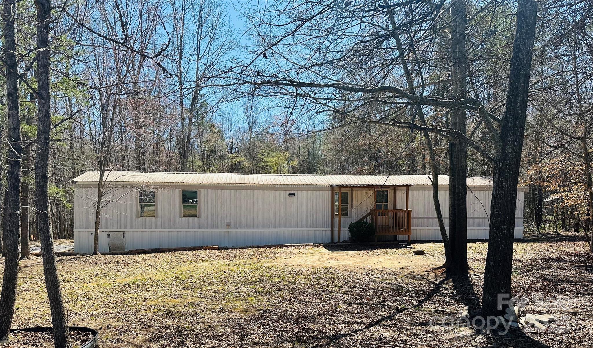Here's your opportunity to own a three bedroom, two full bathroom home on 1.38 acres in Clover, SC. Recently updated with new flooring, paint, and more.