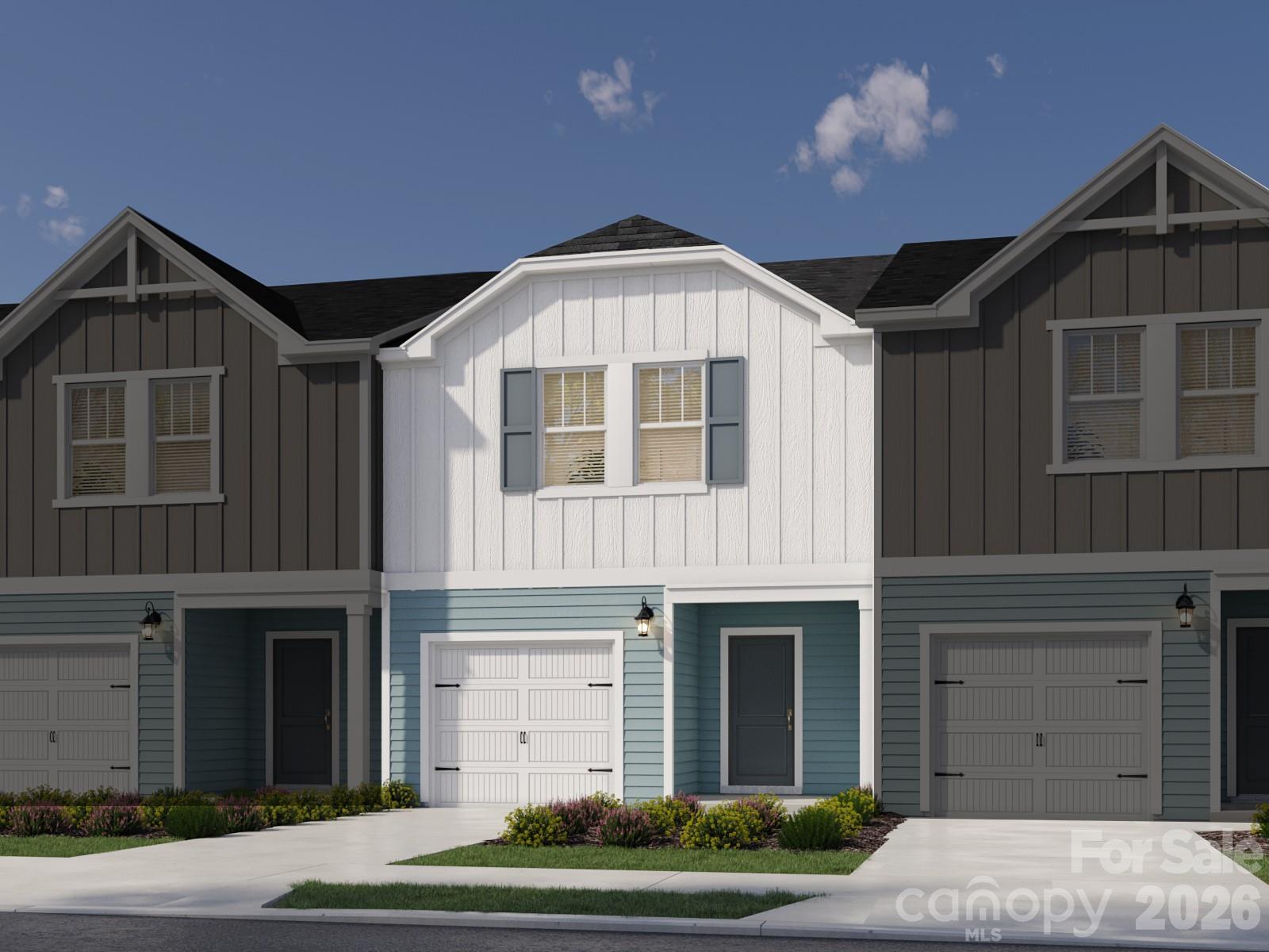 Rocky River Towns - Residential