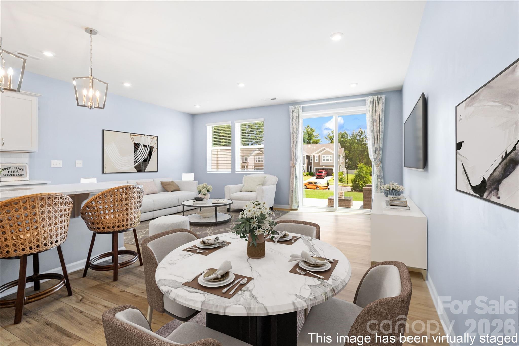 Arbor Chase - Residential