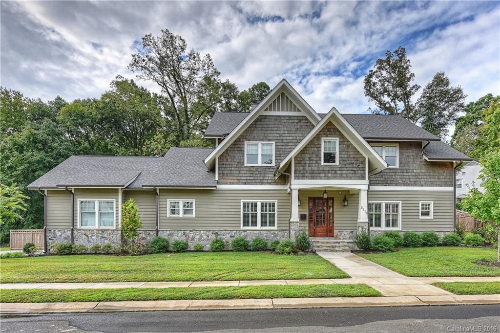 Myers Park - Residential
