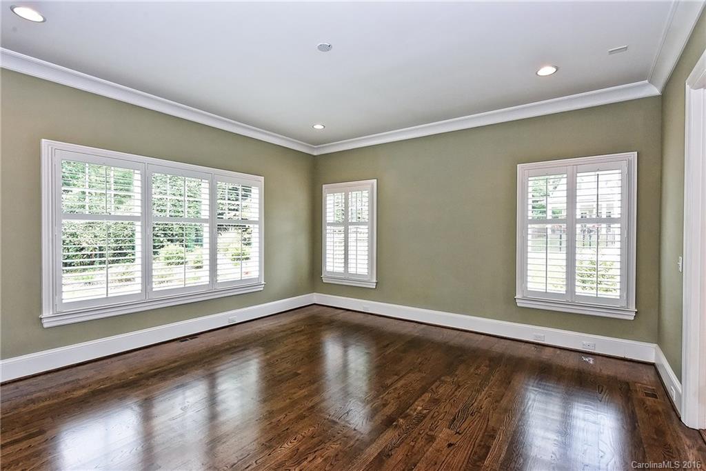 Myers Park - Residential
