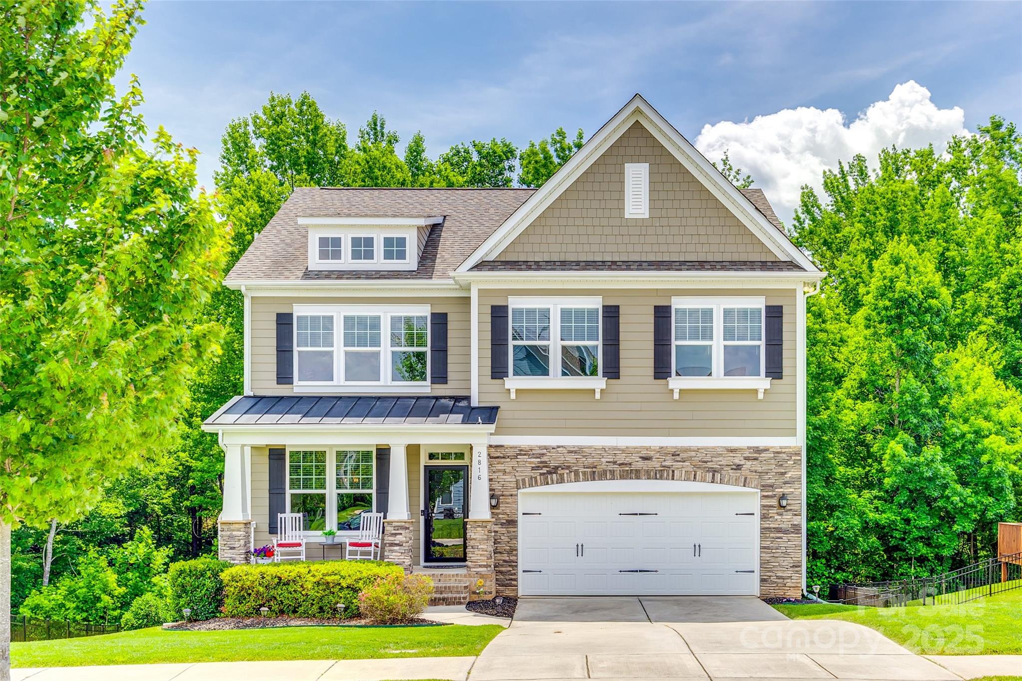 Woodlands Creek - Residential