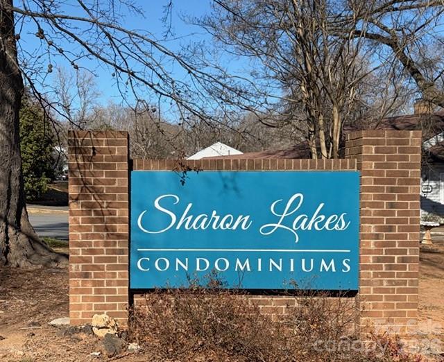 Great opportunity for Investors to acquire (8) 1 Bedroom / 1 Bath condos in Sharon Lakes.  Located in South Charlotte, near Quail Corners Shopping Center.  These condos are in high demand due to their convenient location to CATS bus stop, Light Rail. the Greenway, shopping, restaurants and schools.  The rent should be $1100 - $1200 per month. Contact agent for access details. HOA is responsible for exterior maintenance, lawn care and water. Yearly taxes range from $913-$964 per unit.   HOA dues are $269.59 per month, per unit. Tax value reflects the tax value of all 8 units.