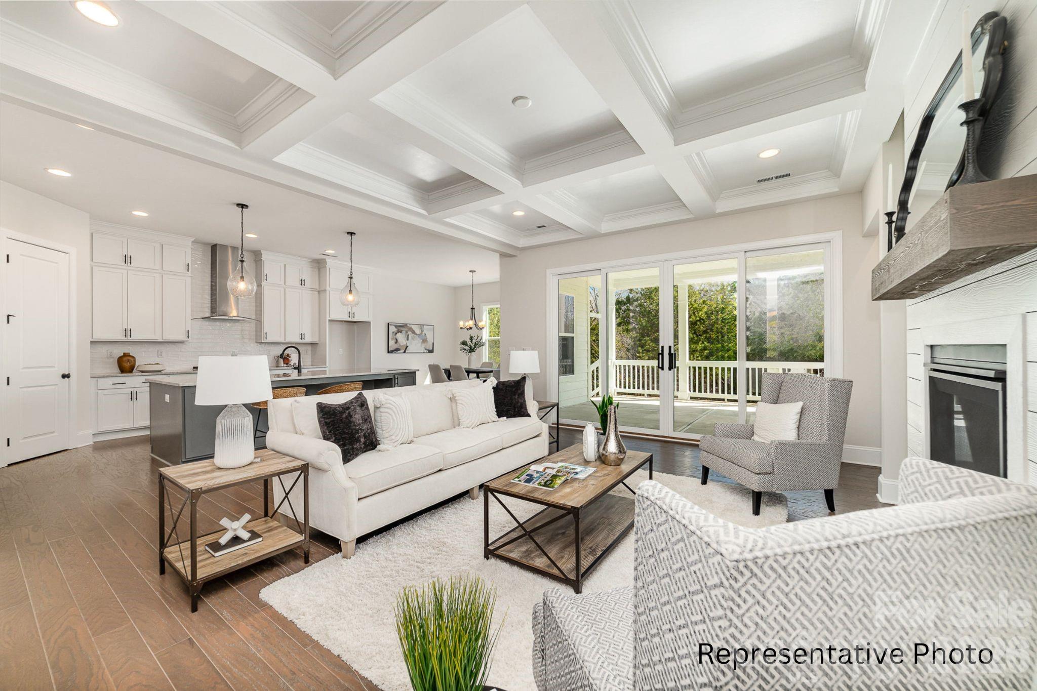 Shepherds Trace - Residential
